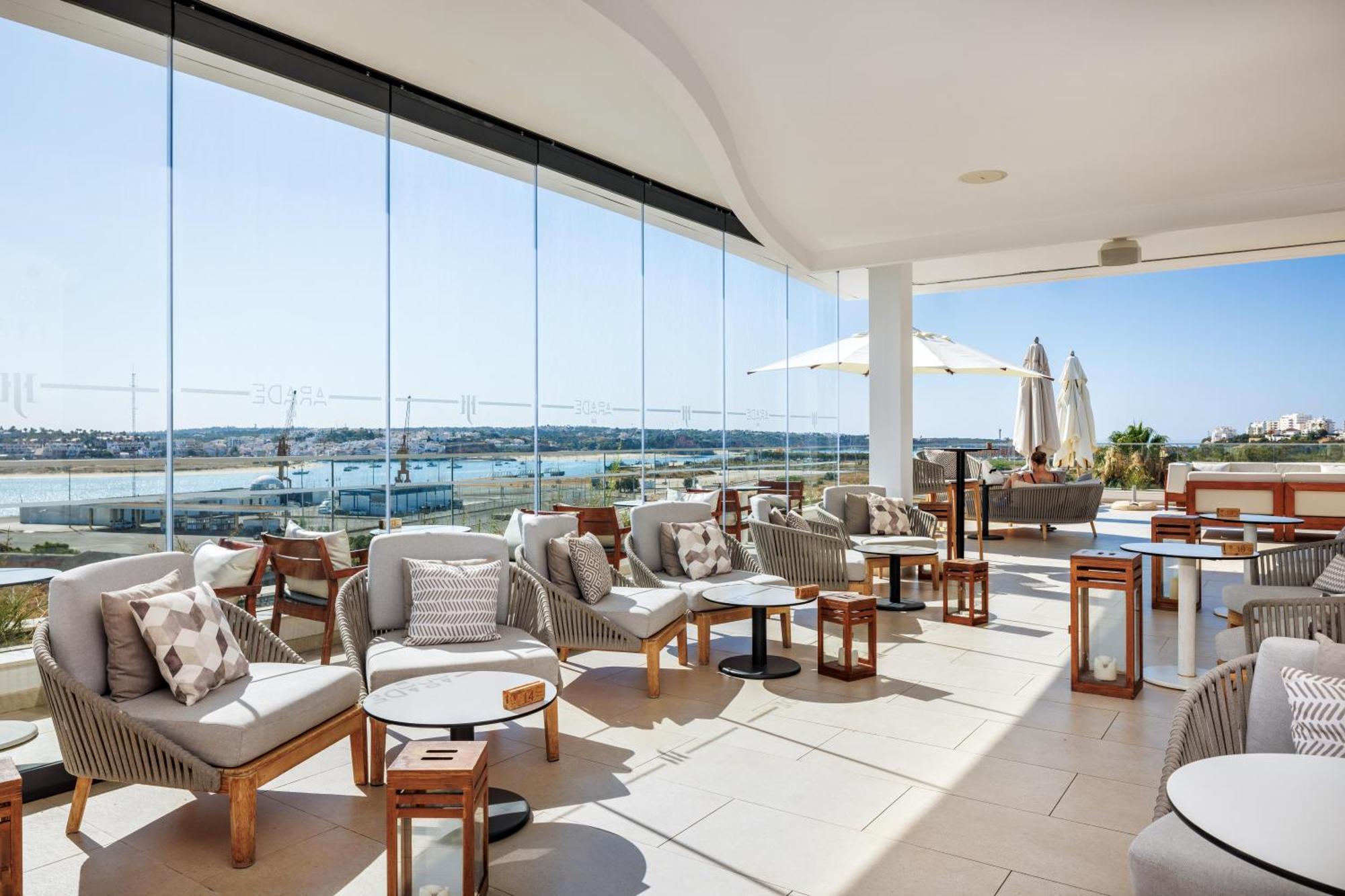 Jupiter Marina Hotel - Couples & Spa (Adults Only) Портіман Екстер'єр фото