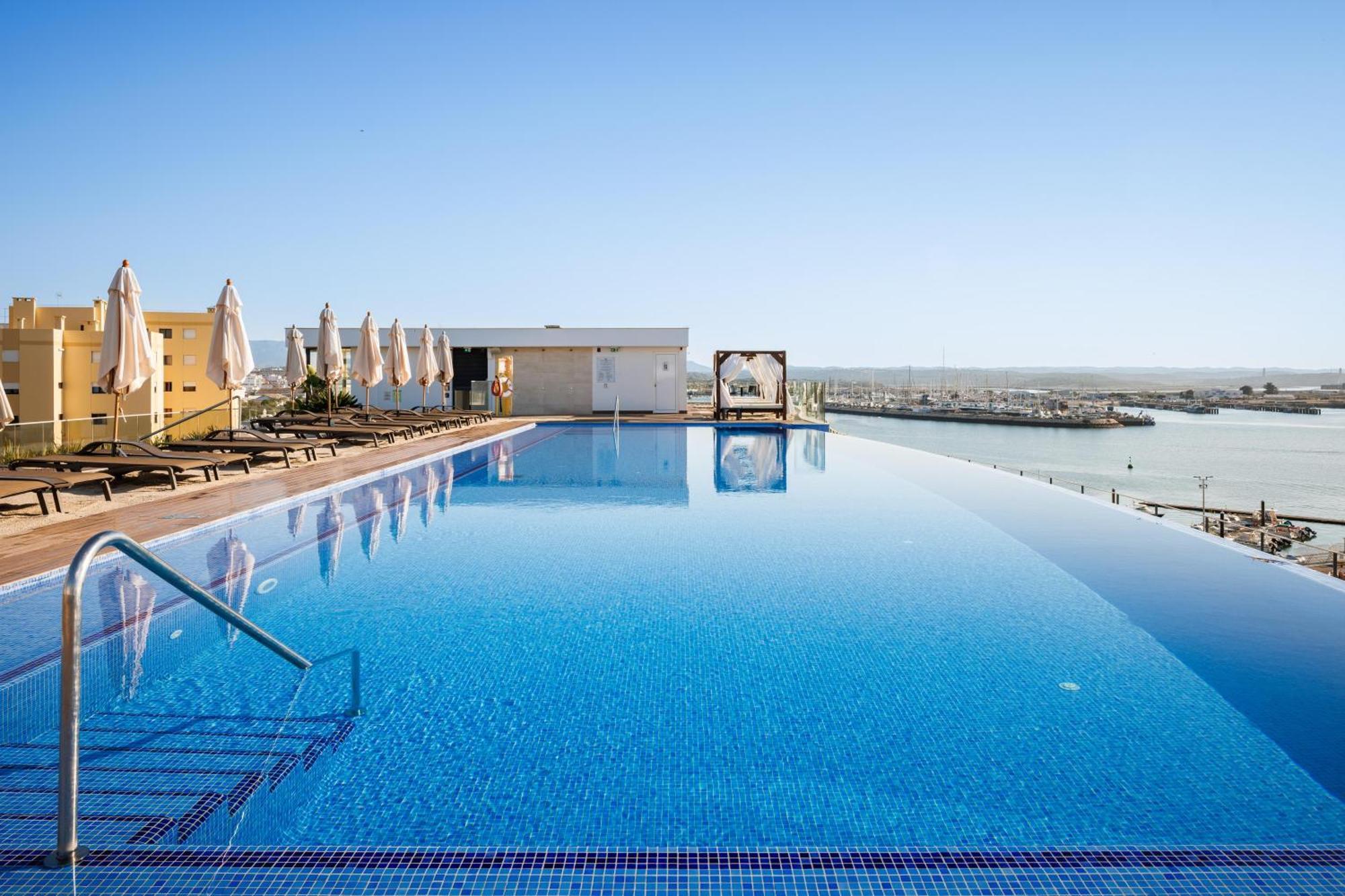 Jupiter Marina Hotel - Couples & Spa (Adults Only) Портіман Екстер'єр фото