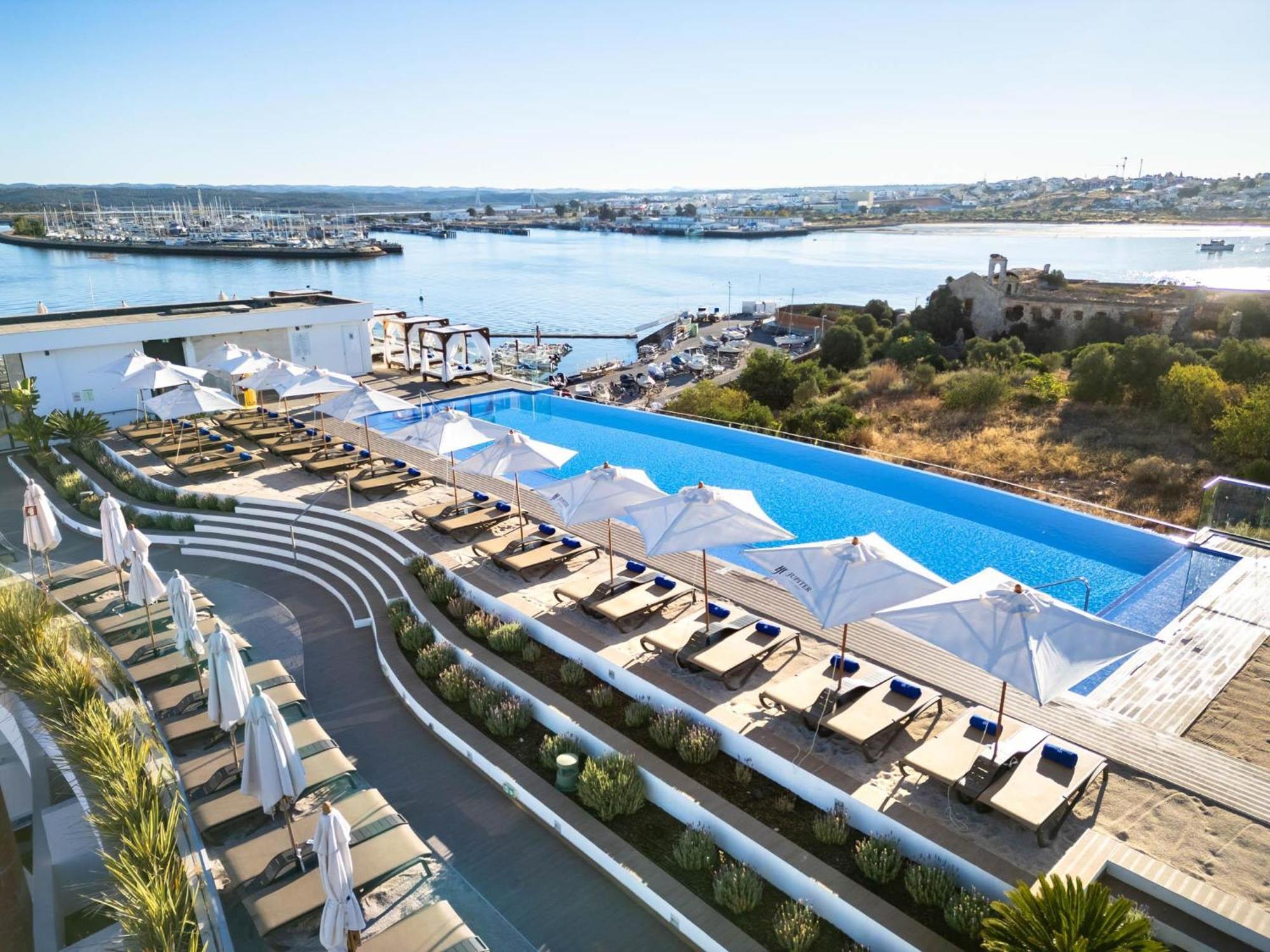 Jupiter Marina Hotel - Couples & Spa (Adults Only) Портіман Екстер'єр фото